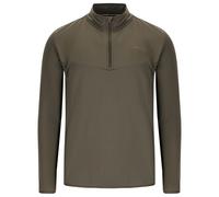 ENDURANCE - Ledger Waffle Melange Midlayer - Pull polaire - L - chimera