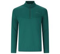 ENDURANCE - Ledger Waffle Melange Midlayer - Pull polaire - L - dark sea