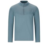 ENDURANCE - Ledger Waffle Melange Midlayer - Pull polaire - M - citadel