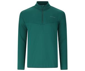 ENDURANCE - Ledger Waffle Melange Midlayer - Pull polaire - S - dark sea