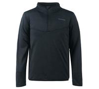 ENDURANCE - Ledger Waffle Melange Midlayer - Pull polaire - XL - black