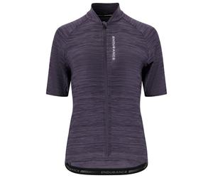 ENDURANCE - Logan Cycling/MTB Melange S/S Jersey - Maillot de cyclisme - XL - graystone