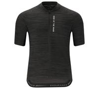 ENDURANCE - Logan Cycling/MTB Melange S/S Jersey - Maillot de cyclisme - XXL - black