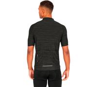 Endurance Logan Short Sleeve Jersey Noir S Homme