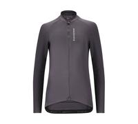 Endurance Maillot Paxton L/S pour dames gris