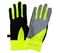 ENDURANCE - Mingus Running Gloves - Gants - XS - safety yellow