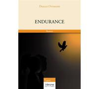 Endurance - Ousmane Diallo - Verone Eds - broché - Roman