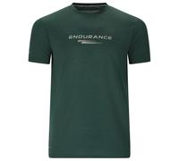 ENDURANCE - Portofino S/S Performance Tee - T-shirt technique - M - dark sea