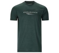 ENDURANCE - Portofino S/S Performance Tee - T-shirt technique - M - green gables