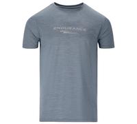 ENDURANCE - Portofino S/S Performance Tee - T-shirt technique - XL - flint stone