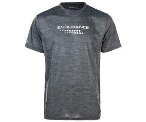 ENDURANCE - Portofino S/S Performance Tee - T-shirt technique - XXL - black