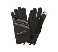 Endurance Sherman 1001S Gants tactiles Unisexes Noir Taille XS