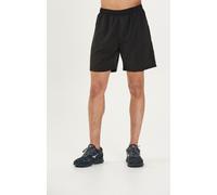 ENDURANCE Short Vanclause 2 en 1 avec collant cousu 1001 Black M