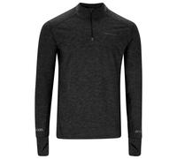 ENDURANCE - Tune V2 Melange Midlayer - T-shirt de running - XXL - black