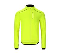 Endurance Veste coupe-vent Tandori Windblock jaune