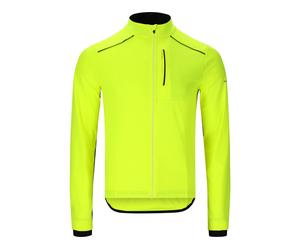 Endurance Veste coupe-vent Tandori Windblock jaune