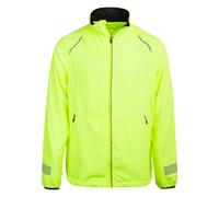 ENDURANCE Veste de course Earlington avec éléments réfléchissants extra larges 5001 Safety Yellow S