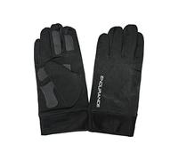 Endurance Watford 1001S Gants de Course Unisexes avec intérieur en Polaire Confortable Noir Taille S