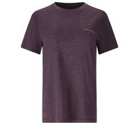 ENDURANCE - Women's Alvaly Melange S/S Tee - T-shirt technique - 34 - nightshade