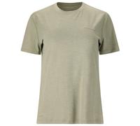 ENDURANCE - Women's Alvaly Melange S/S Tee - T-shirt technique - 34 - seagrass