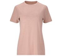ENDURANCE - Women's Alvaly Melange S/S Tee - T-shirt technique - 36 - violet ice