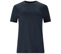 ENDURANCE - Women's Alvaly Melange S/S Tee - T-shirt technique - 40 - black melange