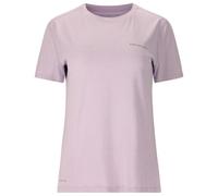 ENDURANCE - Women's Alvaly Melange S/S Tee - T-shirt technique - 40 - orchid petal