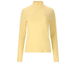 ENDURANCE - Women's Chrissie Midlayer - Pull polaire - 42 - french vanilla