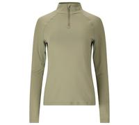 ENDURANCE - Women's Chrissie Midlayer - Pull polaire - 42 - seagrass