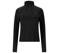 ENDURANCE - Women's Chrissie Midlayer - Pull polaire - 44 - black