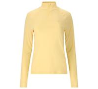 ENDURANCE - Women's Chrissie Midlayer - Pull polaire - 44 - french vanilla