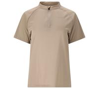 ENDURANCE - Women's Crow Melange Cycling/MTB S/S Shirt - Maillot de cyclisme - 44 - vintage khaki