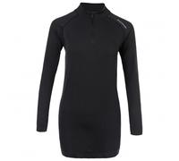 ENDURANCE - Women's Halen Seamless Midlayer - T-shirt technique - L/XL - dark grey melange