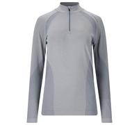 ENDURANCE - Women's Halen Seamless Midlayer - T-shirt technique - XXS/XS - flint stone