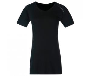 ENDURANCE - Women's Halen Seamless S/S Tee - T-shirt technique - L/XL - dark grey melange