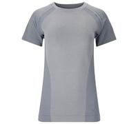 ENDURANCE - Women's Halen Seamless S/S Tee - T-shirt technique - L/XL - flint stone