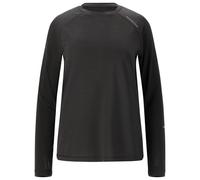 ENDURANCE - Women's Joan L/S Midlayer - T-shirt de running - 46 - black