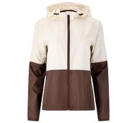 ENDURANCE - Women's Kinthar Jacket with Hood - Veste de running - 36 - whisper white