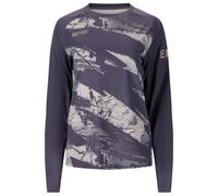 ENDURANCE - Women's Kronos Cycling/MTB L/S Shirt - Maillot de cyclisme - XXL - graystone