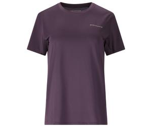 ENDURANCE - Women's Nan S/S Tee - T-shirt technique - 40 - nightshade