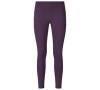 ENDURANCE - Women's Strong Long Run Tights - Legging - 40 - nightshade