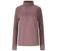 ENDURANCE - Women's Vironic Waffle Melange Loose Fit Midlayer - Pull polaire - 38 - moonscape