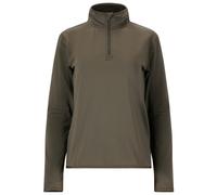 ENDURANCE - Women's Vironic Waffle Melange Loose Fit Midlayer - Pull polaire - 40 - chimera