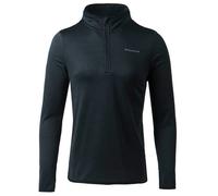 ENDURANCE - Women's Vironic Waffle Melange Loose Fit Midlayer - Pull polaire - 44 - black