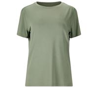 ENDURANCE - Women's Yonan V2 Performance S/S Tee - T-shirt technique - 34 - seagrass