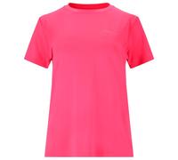 ENDURANCE - Women's Yonan V2 Performance S/S Tee - T-shirt technique - 46 - fandango pink