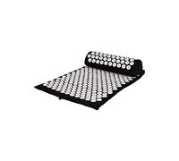 Endurance Yoga Mat-E98590 Tapis de Yoga Noir Taille Unique