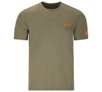 ENDURANCE - Yorgos Cycling/MTB S/S Shirt - Maillot de cyclisme - S - smokey olive