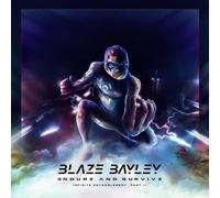 Endure & Survive (Infinite Entanglement Part II) by BAYLEY,BLAZE [Audio CD] NEUF