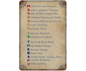 Enduring Grand Image Notice Metal Sign 12x8 Inch